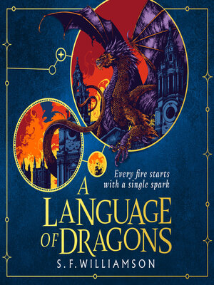 cover image of A Language of Dragons